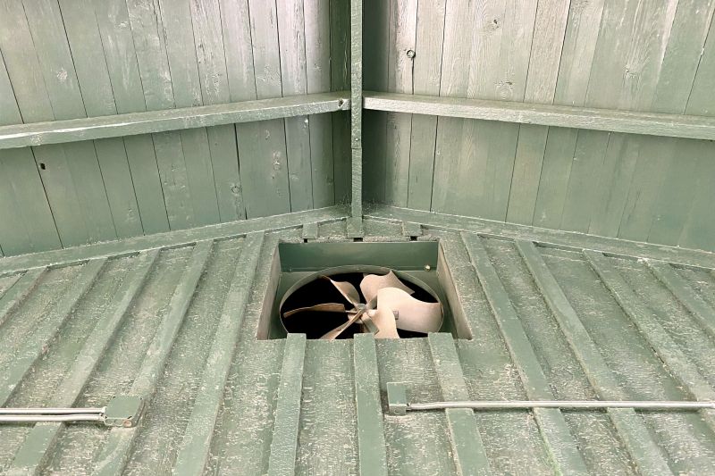 Attic Fan Replacement in Prescott Valley, AZ