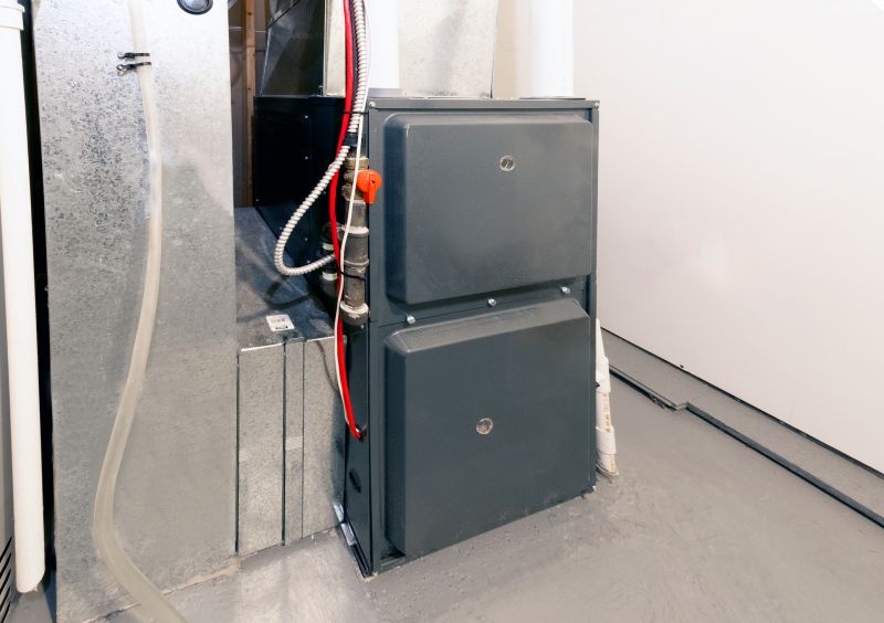 Attic Furnace Installation in Columbus, OH
