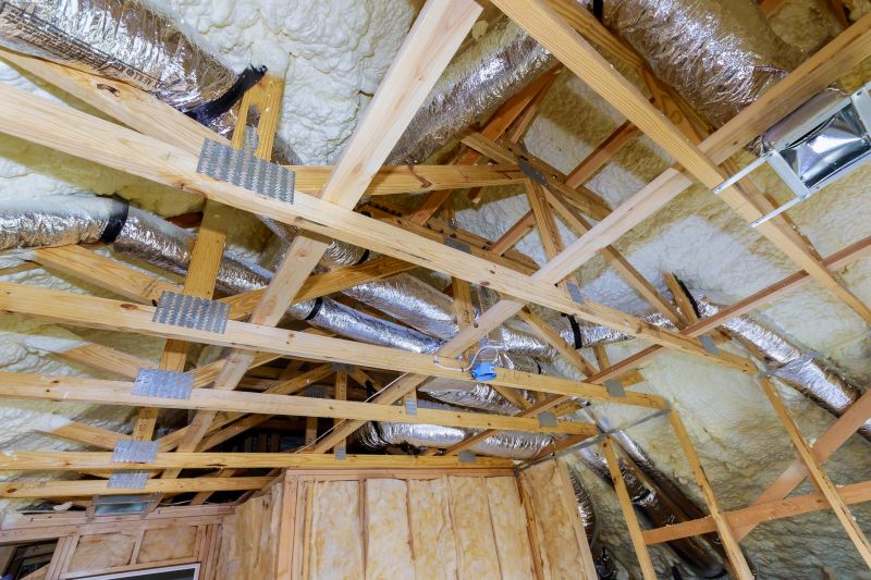 Attic HVAC Installation in Naples, FL
