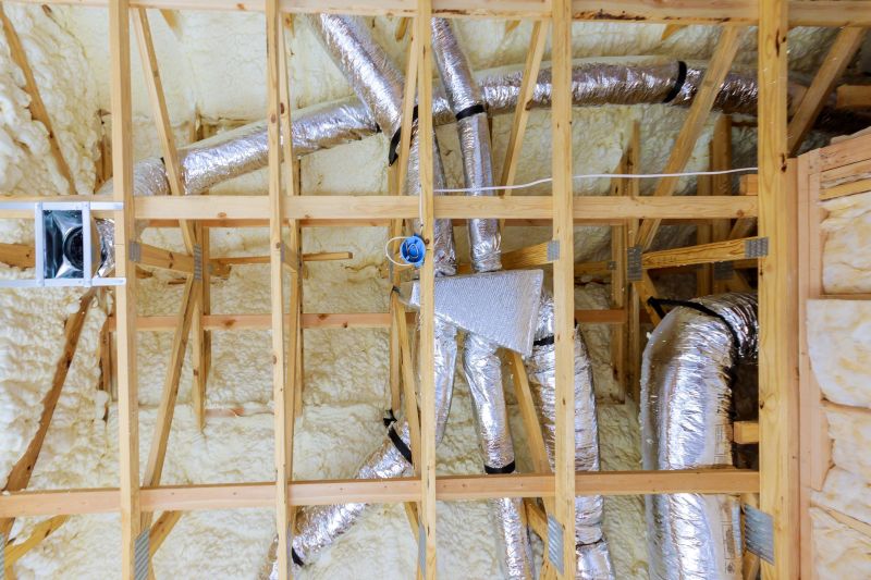 Attic HVAC Installation in Monmouth County, NJ