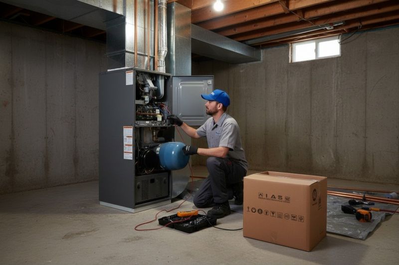 Attic HVAC Installation in Columbus, OH