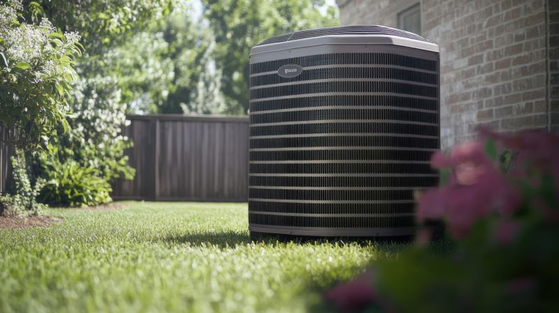 Central AC Installation in Columbus, OH