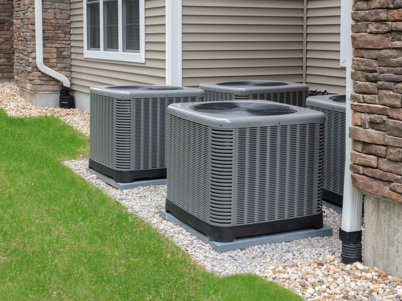 Central AC Installation in Monmouth County, NJ