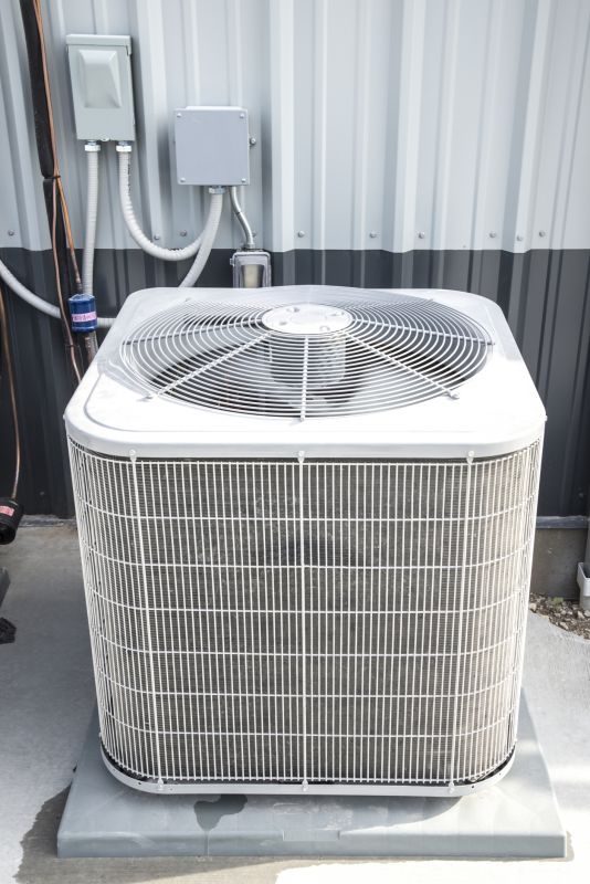 Central AC Service in Sarasota, FL