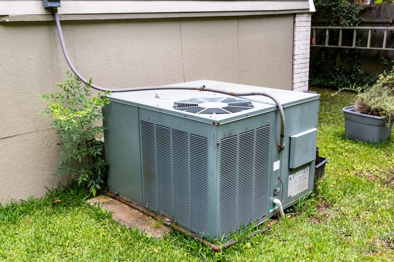 Central Air Installation in Sarasota, FL