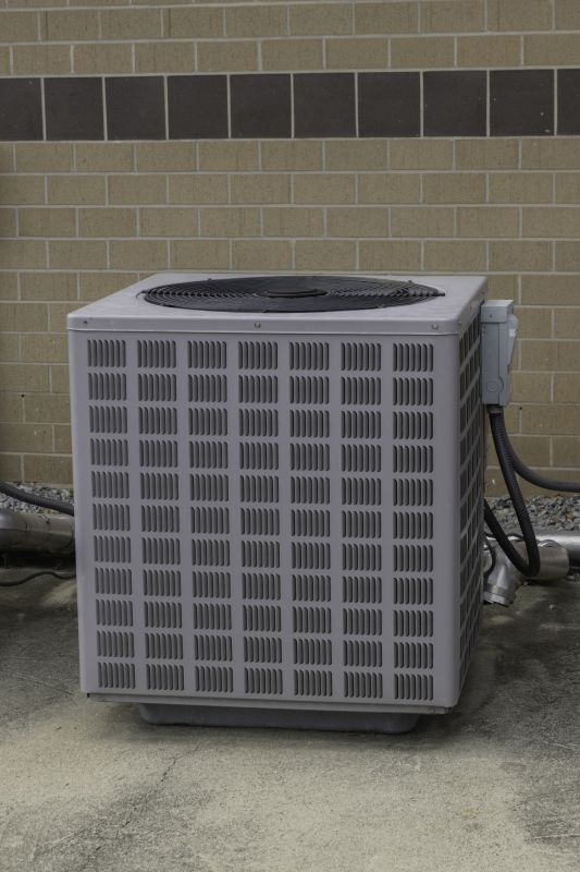 Central HVAC Installation in Naples, FL
