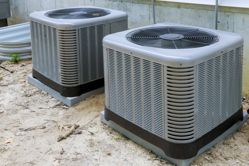 Central HVAC Installation in Annapolis, MD