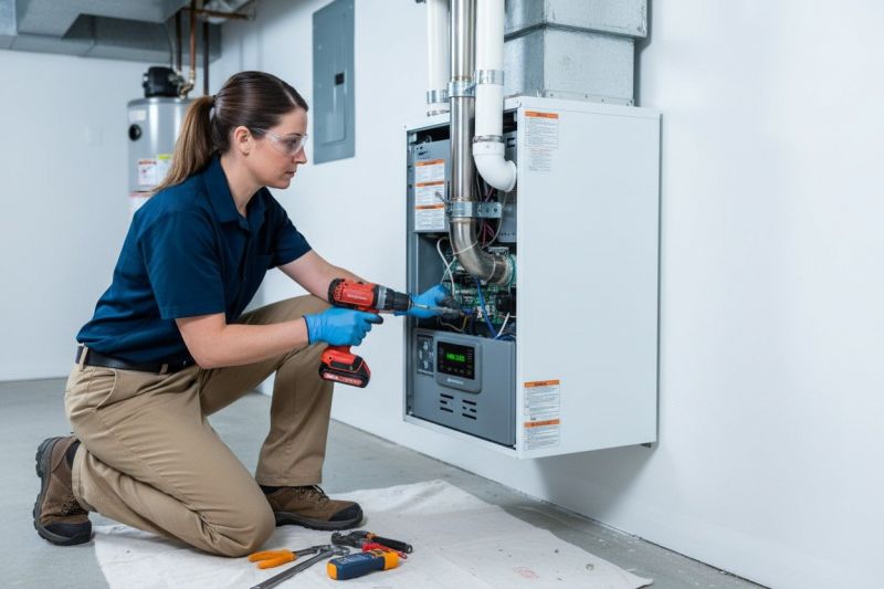 Furnace Replacement in Sarasota, FL