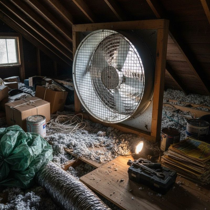 HVAC Fan Repair in Provo, UT
