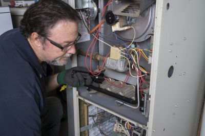 HVAC Gas Furnace Installation in Monmouth County, NJ