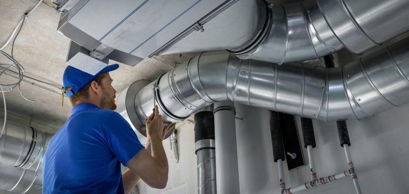 HVAC Replacement in Annapolis, MD