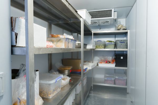 Walk In Cooler Installation Service