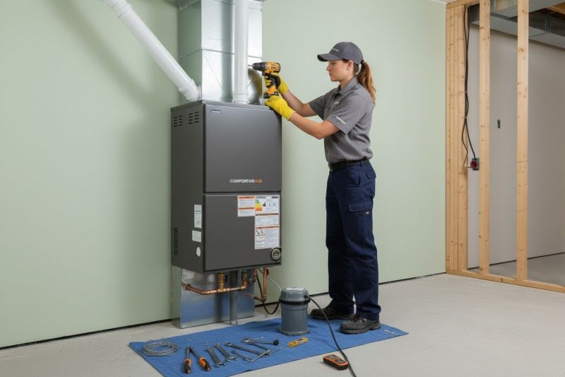 Attic Heating Installation in Sarasota, FL
