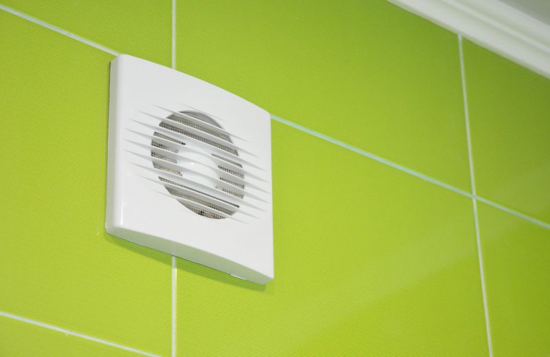 Bathroom Fan Replacement in Conroe, TX