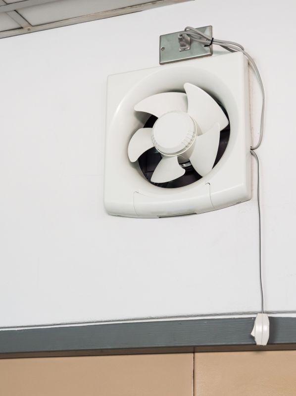 Bathroom Fan Wiring in Pasadena, CA