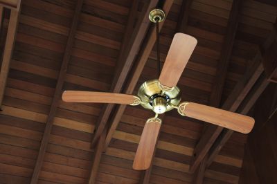 Ceiling Fan Wiring in Wilmington, NC