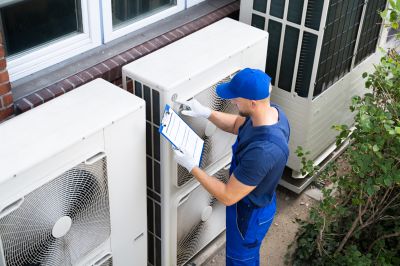 Central Air Installation in Kansas City, MO