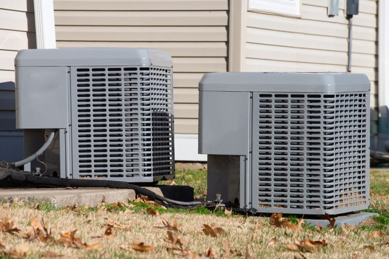 Central Air Installation in Sarasota, FL