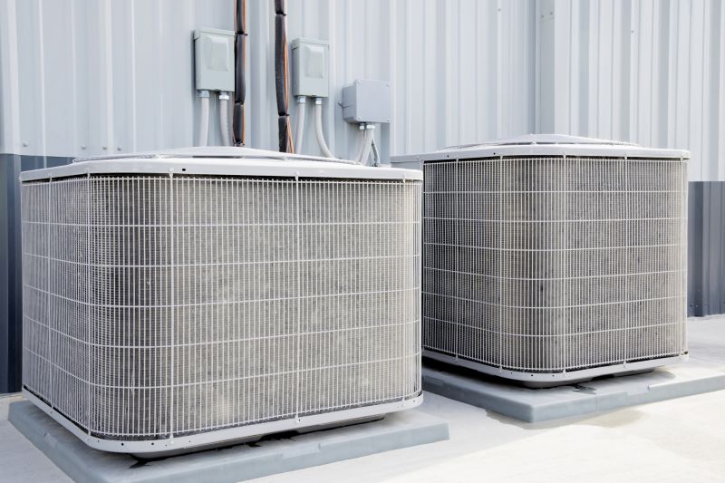 Central Air Unit Replacement in Cincinnati, OH