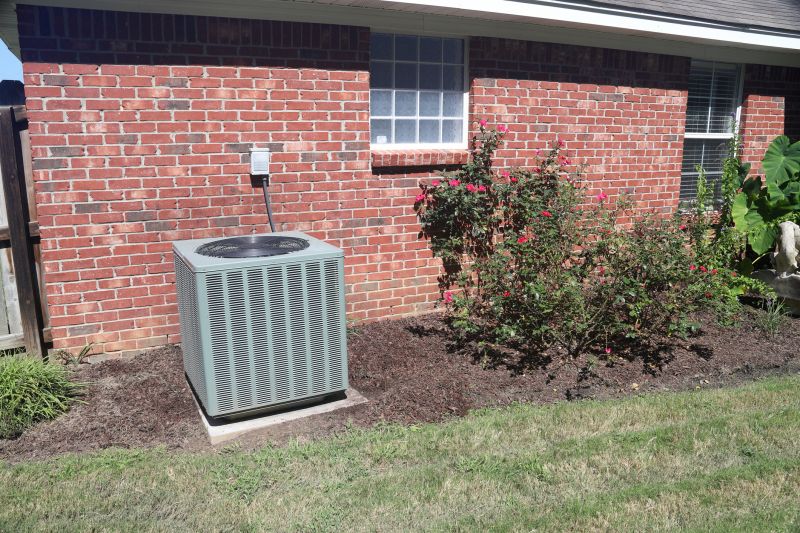 Central Air Unit Replacement in Columbus, OH