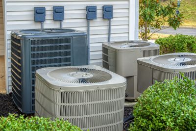 Central Air Unit Replacement in Sarasota, FL