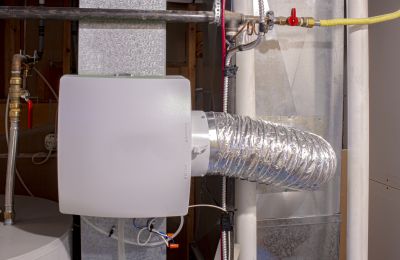 Central Humidifier Repair in Monmouth County, NJ