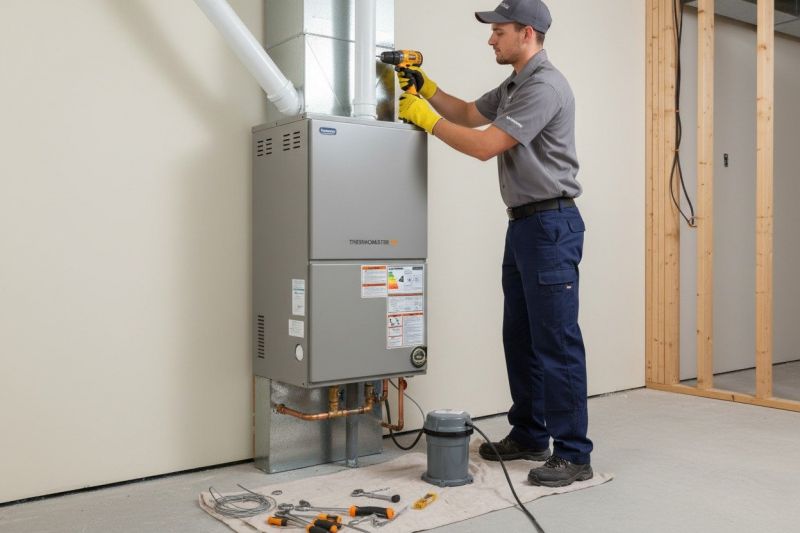 Electric Furnace Replacement in Monmouth County, NJ