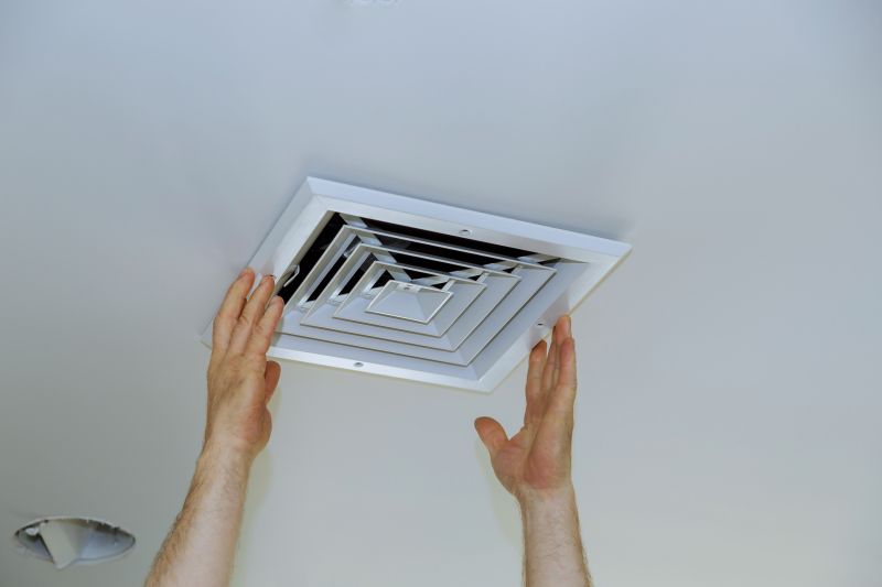 Exterior Fan Installation in Wilmington, NC