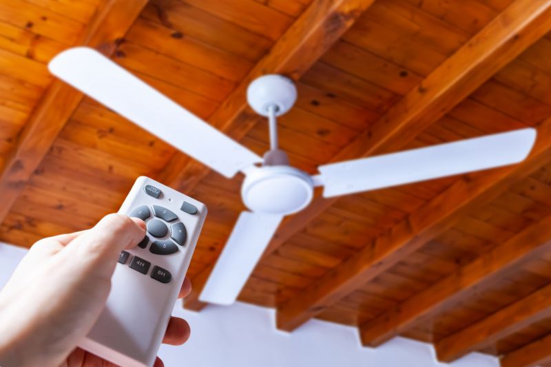 Fan Mounting in Olathe, KS