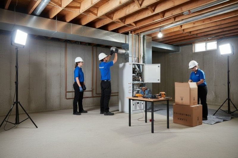 Gas Furnace Installation in Kansas City, MO