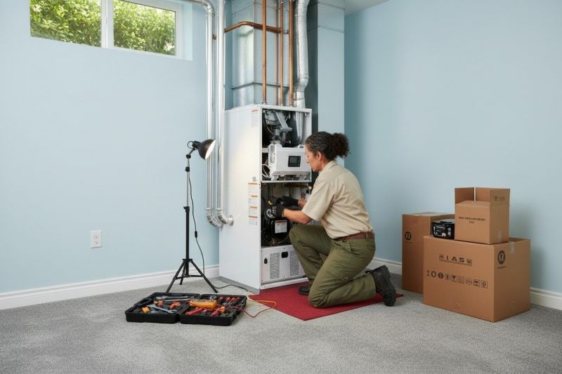 Gas Furnace Installation in Columbus, OH