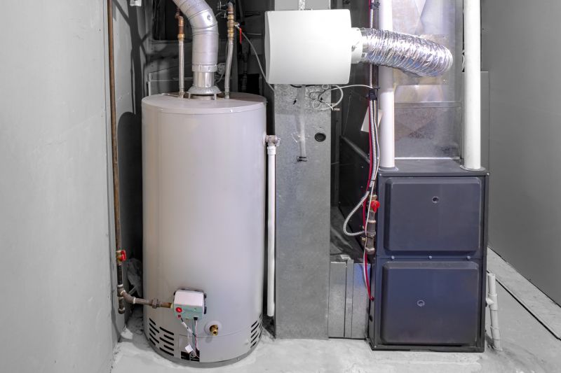 Gas Water Heater Replacement in Columbus, OH