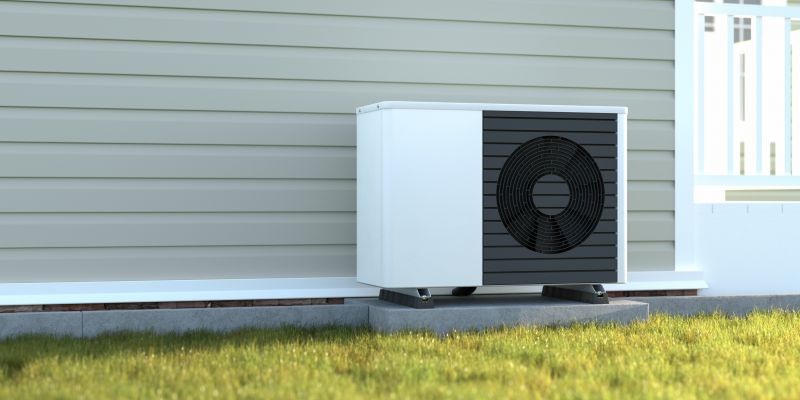 Heat Pump Installation in Monmouth County, NJ
