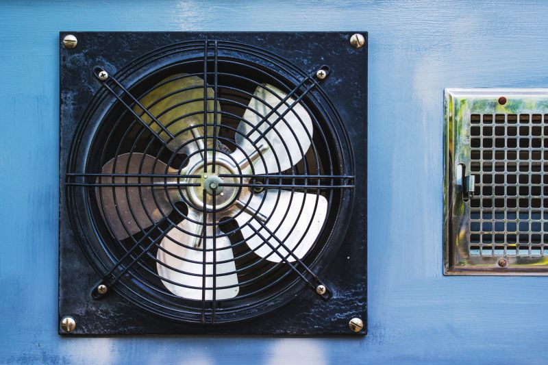 House Fan Replacement in Provo, UT