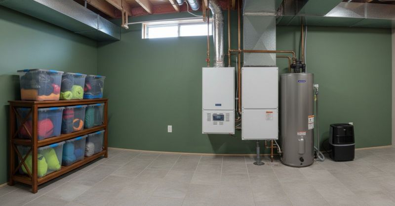 Hvac Gas Furnace Installation in Cincinnati, OH