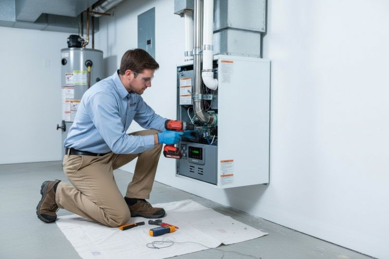 Oil Furnace Replacement in Monmouth County, NJ