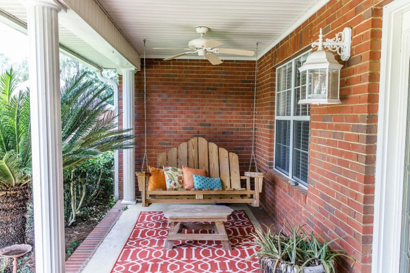 Patio Fan Installation in Overland Park, KS