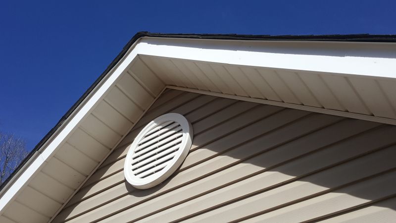 Roof Ventilator Repair in Provo, UT
