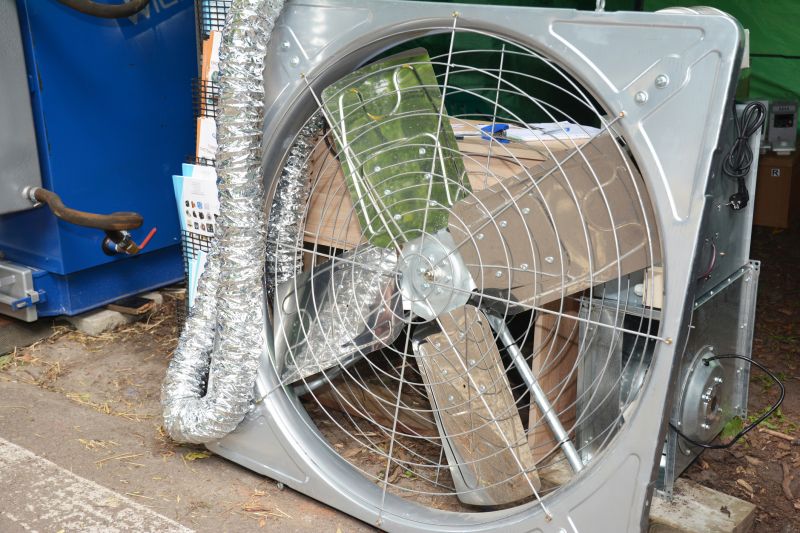 Roof Ventilator Repair in Orem, UT