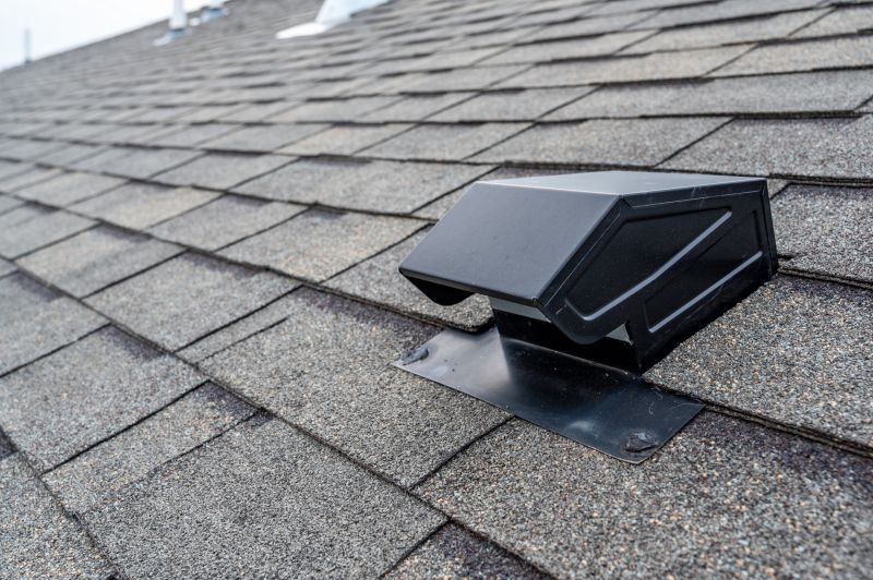 Solar Exhaust Fan Installation in Provo, UT