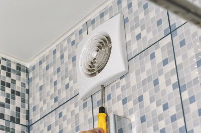 Ventilation Fan Replacement in Denver County, CO
