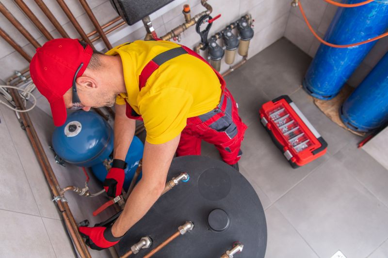 Wall Heating Installation in Kansas City, MO