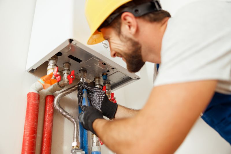 Water Heater Replacement in Columbus, OH