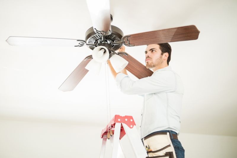 Whole House Fan Installation in Orem, UT