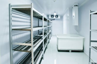 Get a Commercial Refrigerator Installed!